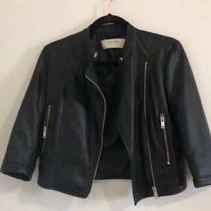 Black jacket